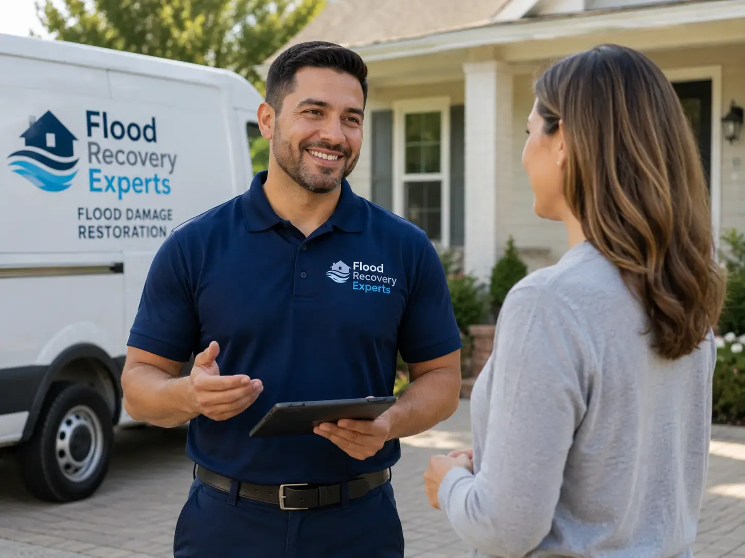 Flood Damage Cleanup Bedias, TX FAQs
